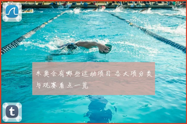 冬奥会有哪些运动项目 各大项分类与观赛看点一览